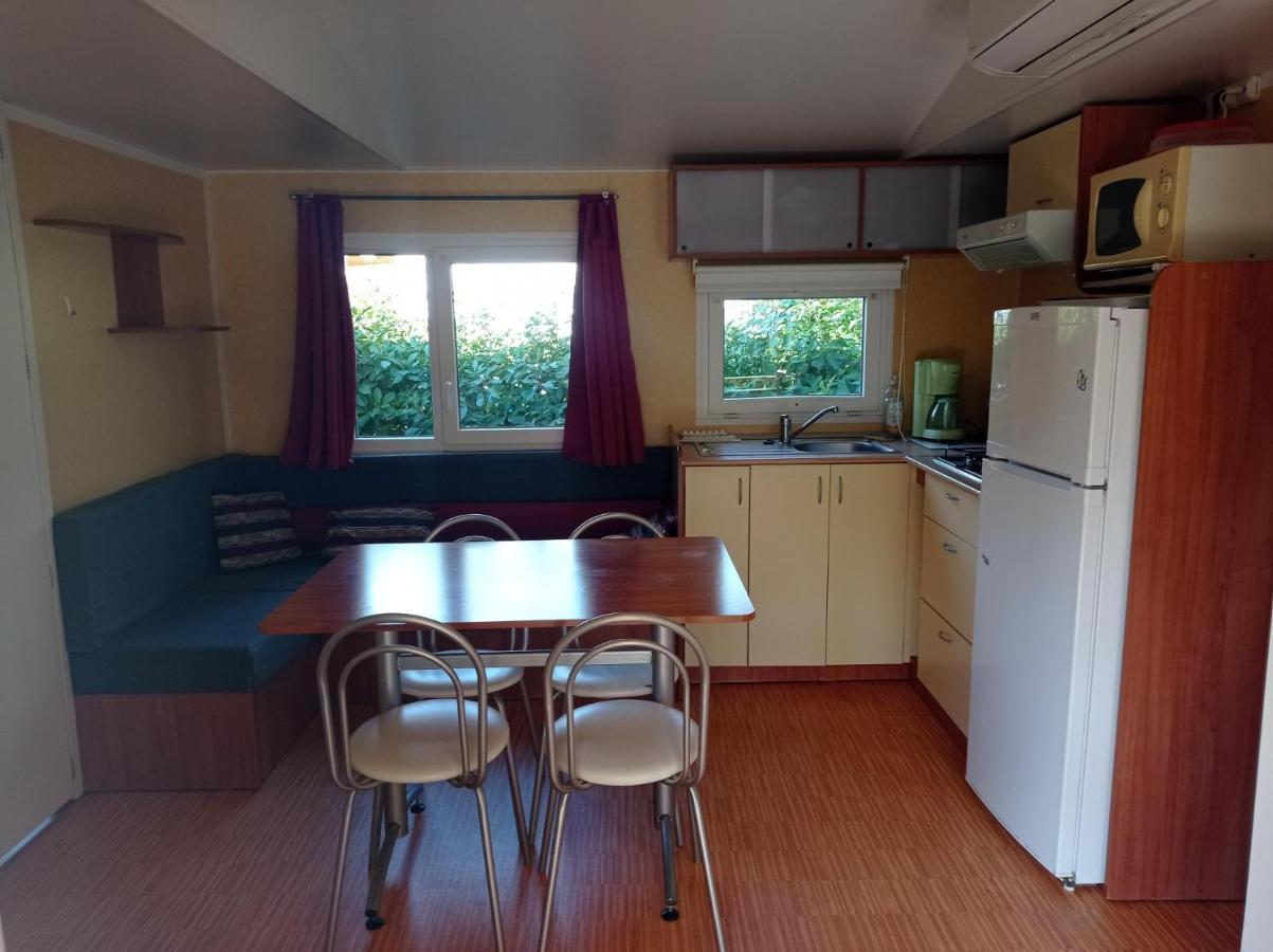 Camping Le Bel Air Mobil Home Le Figuier 6 Personnes Limogne-en-Quercy Exterior photo